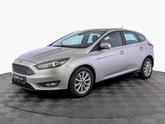 фото Ford Focus III 2017