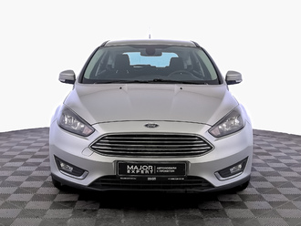 фото Ford Focus III 2017