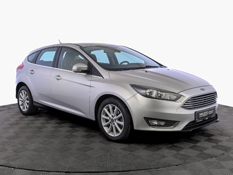 фото Ford Focus III 2017