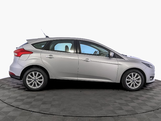 фото Ford Focus III 2017