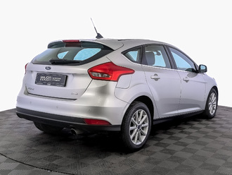 фото Ford Focus III 2017