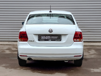Фото Volkswagen Polo с пробегом