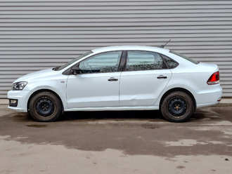 Фото Volkswagen Polo с пробегом