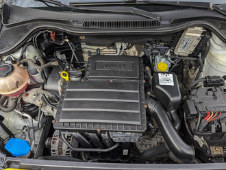 Фото Volkswagen Polo с пробегом