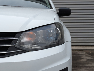 Фото Volkswagen Polo с пробегом