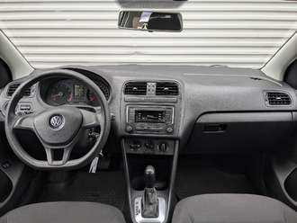 Фото Volkswagen Polo с пробегом