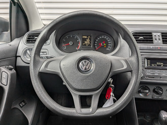 Фото Volkswagen Polo с пробегом