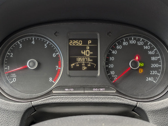 Фото Volkswagen Polo с пробегом