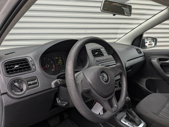 Фото Volkswagen Polo с пробегом
