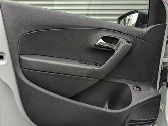 Фото Volkswagen Polo с пробегом