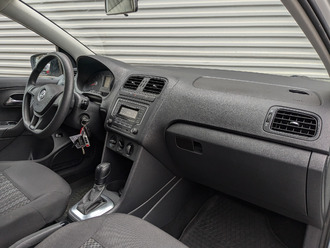Фото Volkswagen Polo с пробегом