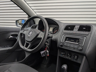 Фото Volkswagen Polo с пробегом