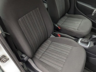 Фото Volkswagen Polo с пробегом