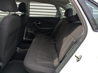 Фото Volkswagen Polo с пробегом
