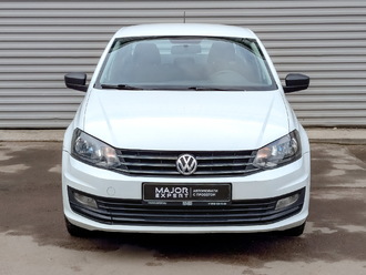 фото Volkswagen Polo Sedan 2017