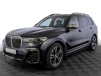 фото BMW X7 (G07) 2021