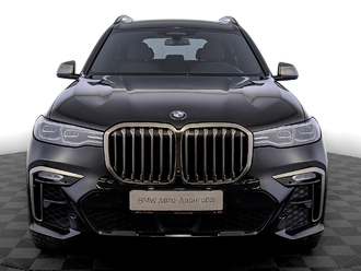 фото BMW X7 (G07) 2021