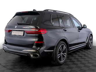 фото BMW X7 (G07) 2021