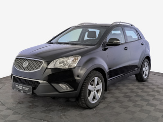 фото SsangYong Actyon II 2012