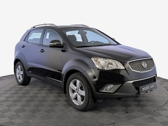 фото SsangYong Actyon II 2012
