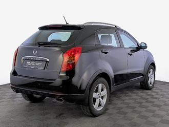 фото SsangYong Actyon II 2012