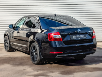Фото Skoda Octavia с пробегом