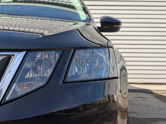 Фото Skoda Octavia с пробегом