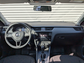 Фото Skoda Octavia с пробегом