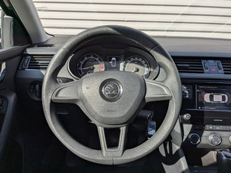 Фото Skoda Octavia с пробегом
