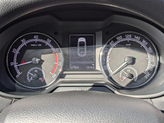 Фото Skoda Octavia с пробегом