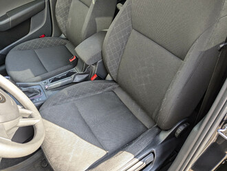 Фото Skoda Octavia с пробегом