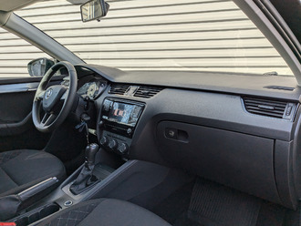 Фото Skoda Octavia с пробегом