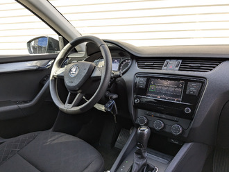 Фото Skoda Octavia с пробегом