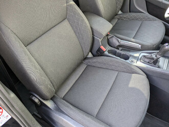 Фото Skoda Octavia с пробегом