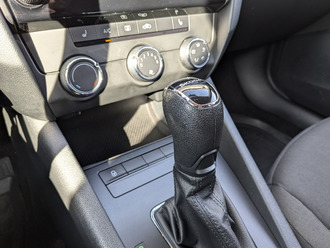 Фото Skoda Octavia с пробегом