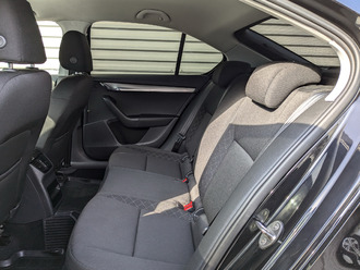 Фото Skoda Octavia с пробегом