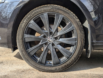 Фото Skoda Octavia с пробегом