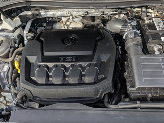 Фото Volkswagen Tiguan с пробегом