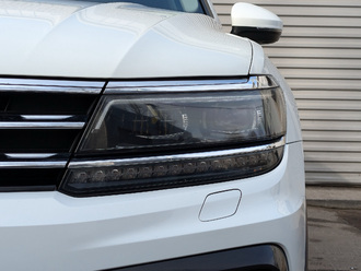 Фото Volkswagen Tiguan с пробегом