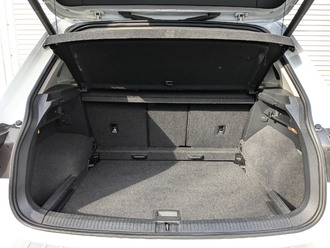 Фото Volkswagen Tiguan с пробегом