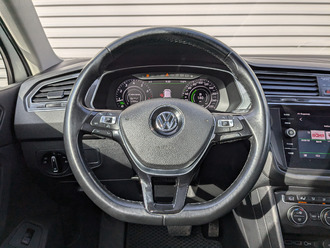 Фото Volkswagen Tiguan с пробегом