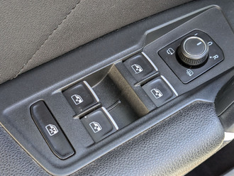 Фото Volkswagen Tiguan с пробегом