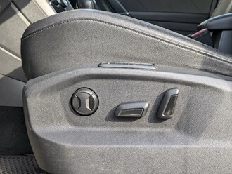 Фото Volkswagen Tiguan с пробегом