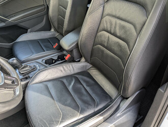 Фото Volkswagen Tiguan с пробегом