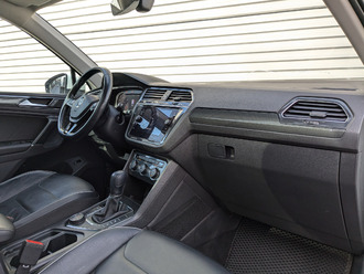 Фото Volkswagen Tiguan с пробегом