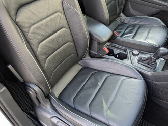 Фото Volkswagen Tiguan с пробегом