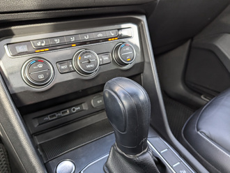 Фото Volkswagen Tiguan с пробегом