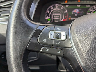 Фото Volkswagen Tiguan с пробегом