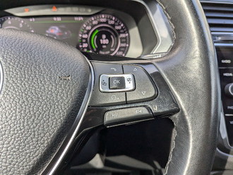 Фото Volkswagen Tiguan с пробегом