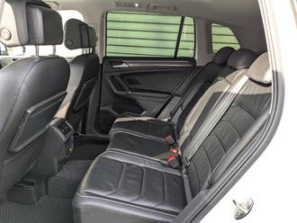 Фото Volkswagen Tiguan с пробегом